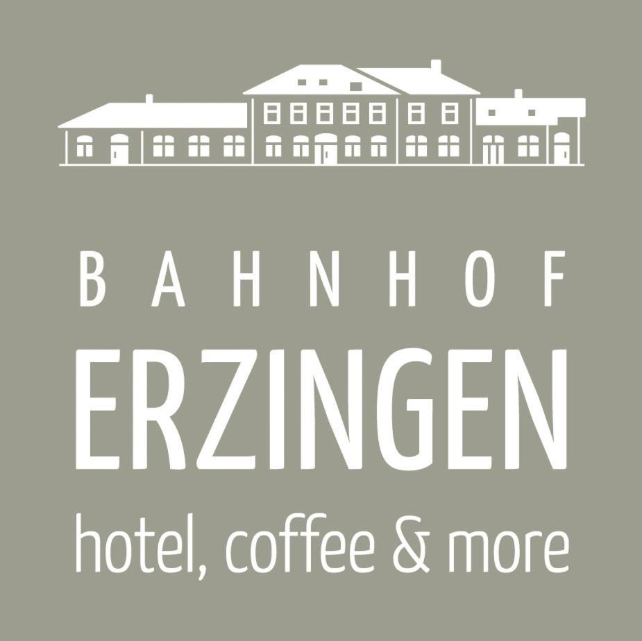 Bahnhof-Erzingen, hotel, coffee&more Buitenkant foto